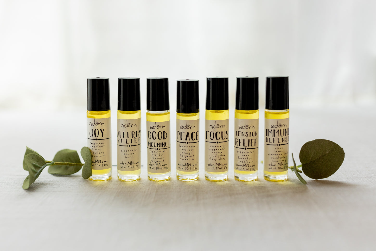 Essential Oil Rollerball