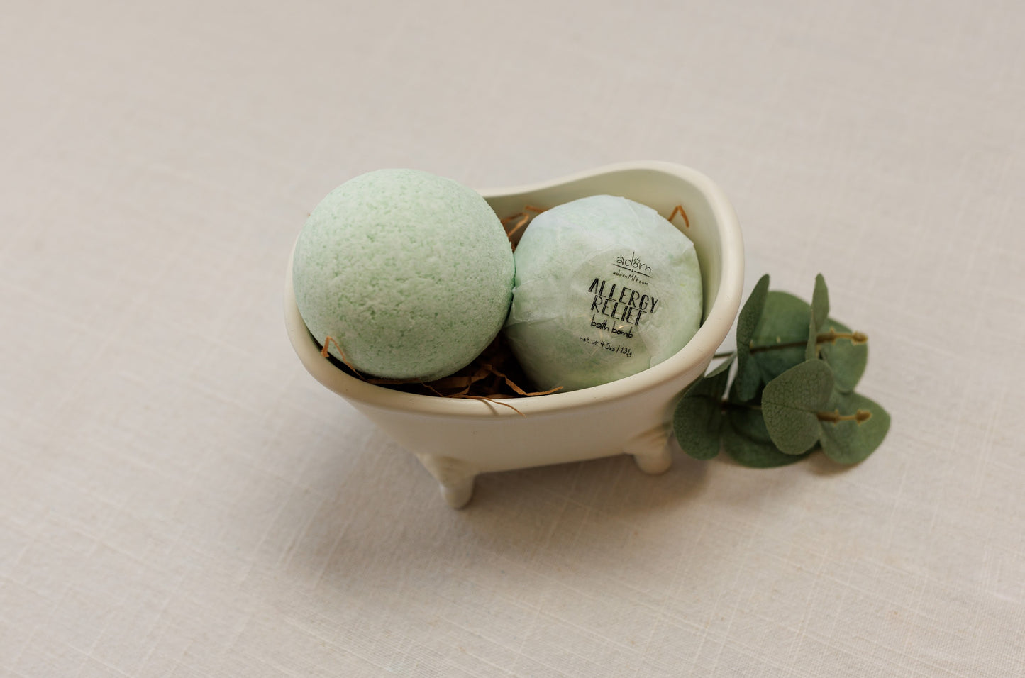 Aromatherapy Bath Bombs