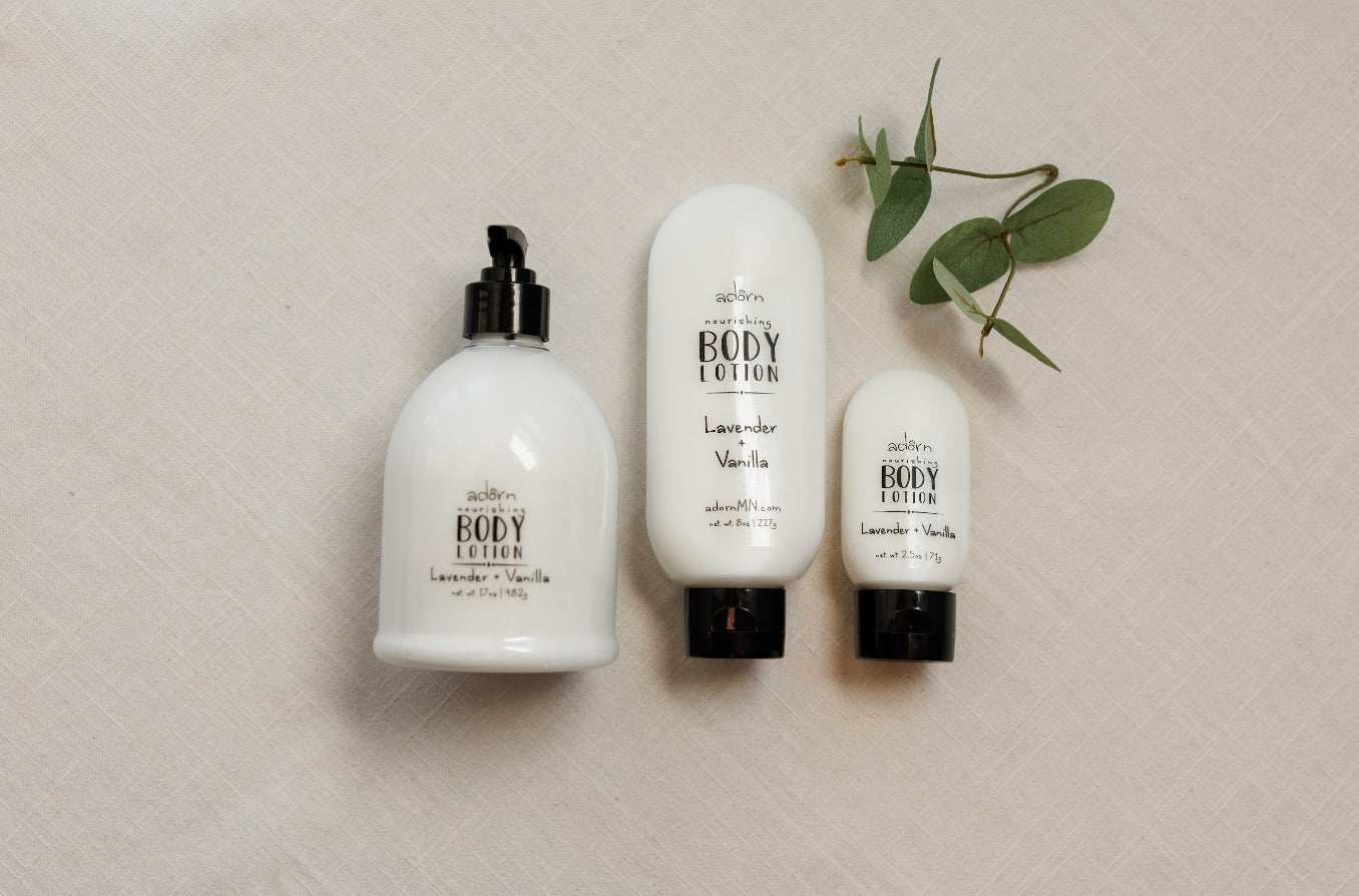 Body Lotion
