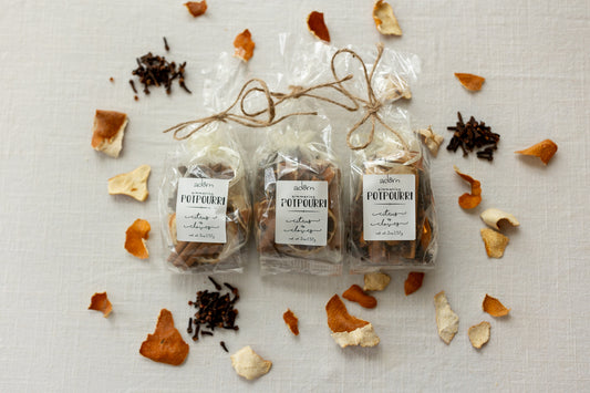 Stove Top Mulling Spices