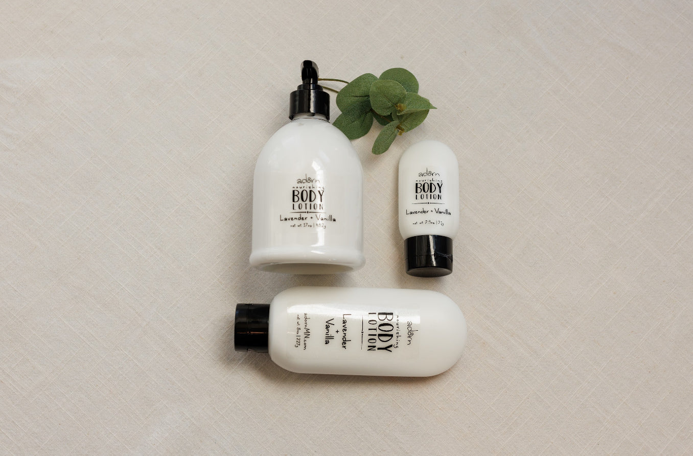 Body Lotion