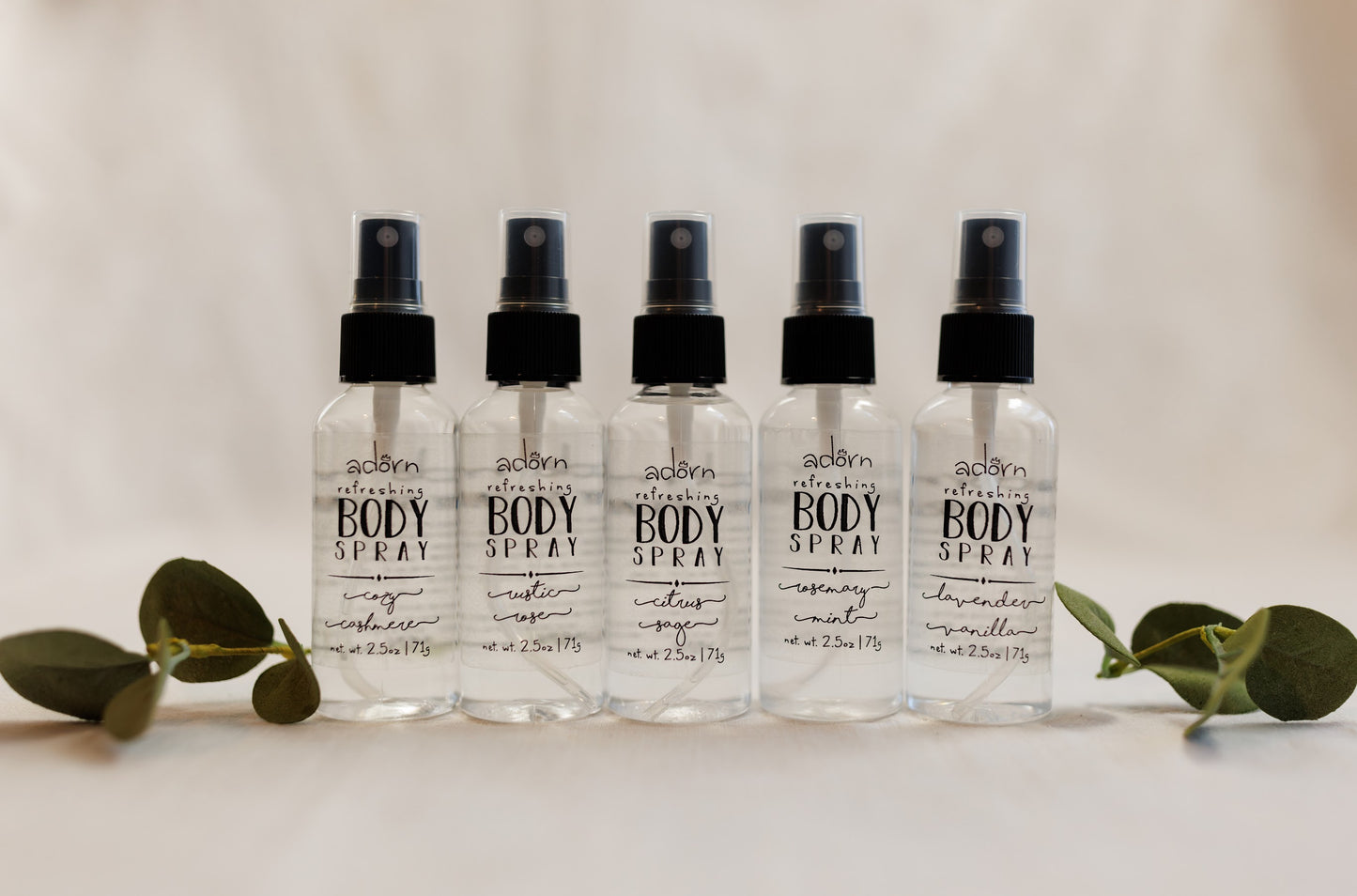 Body Spray