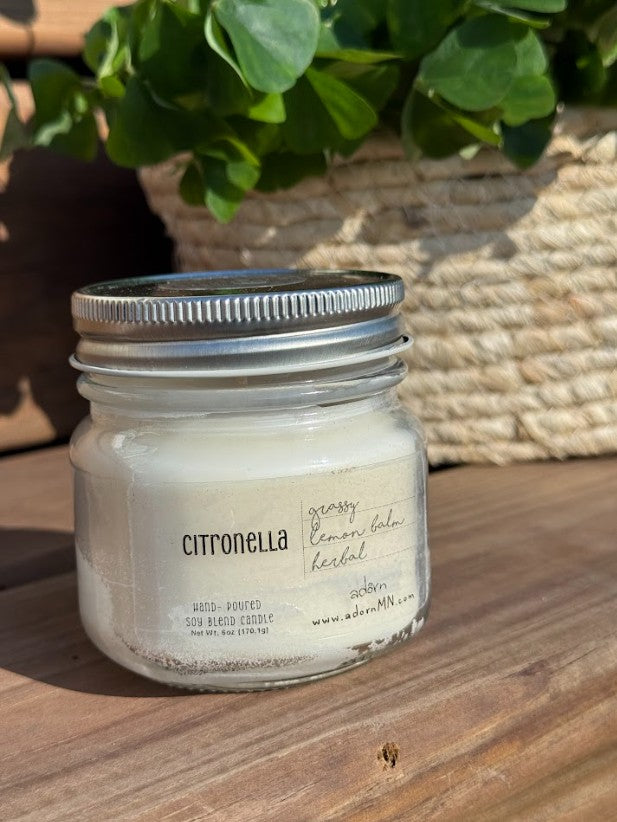 Candle - Summer Series