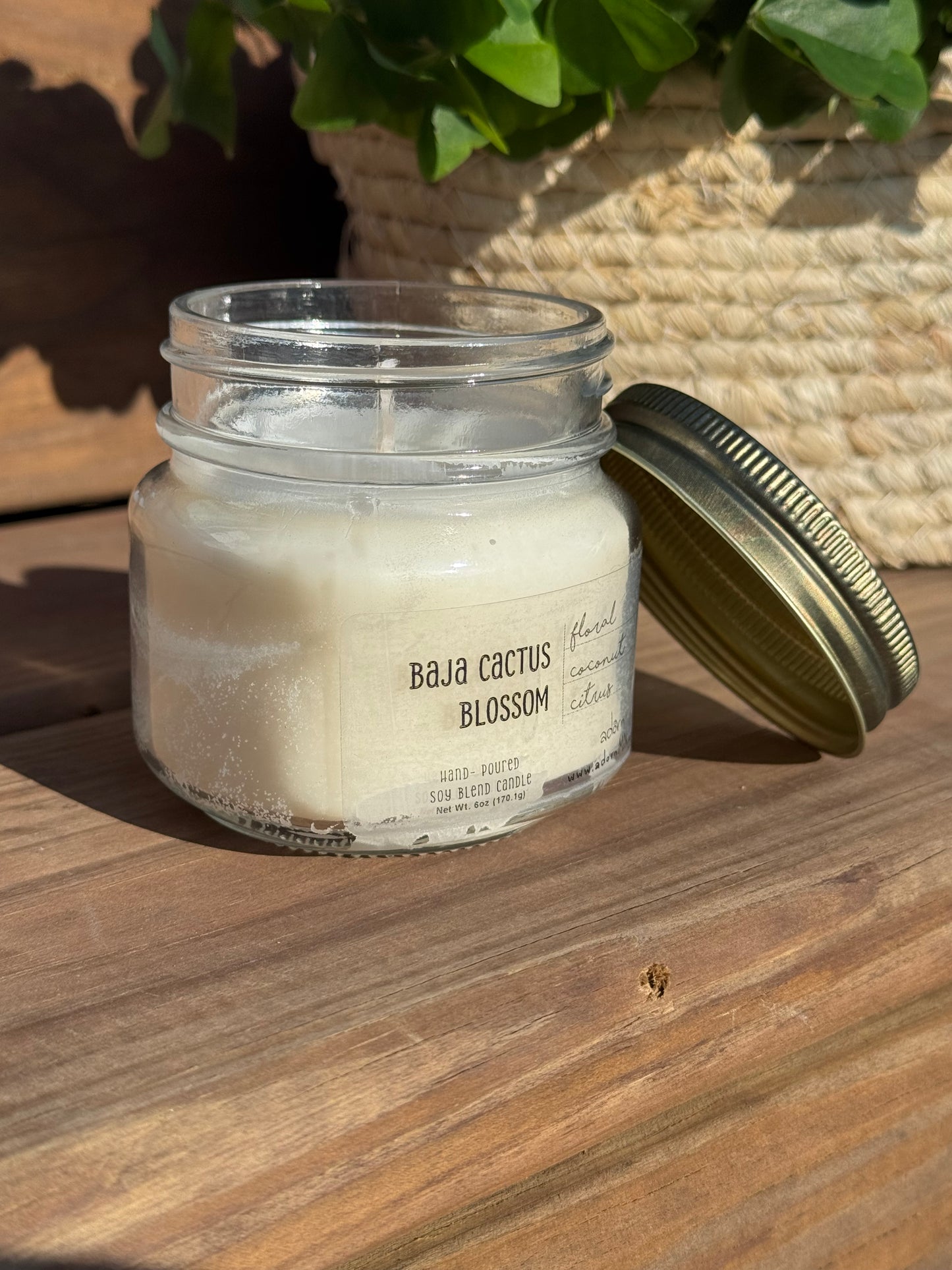 Candle - Summer Series