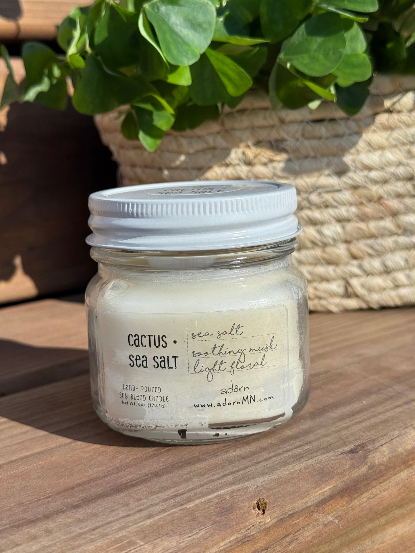 Candle - Summer Series