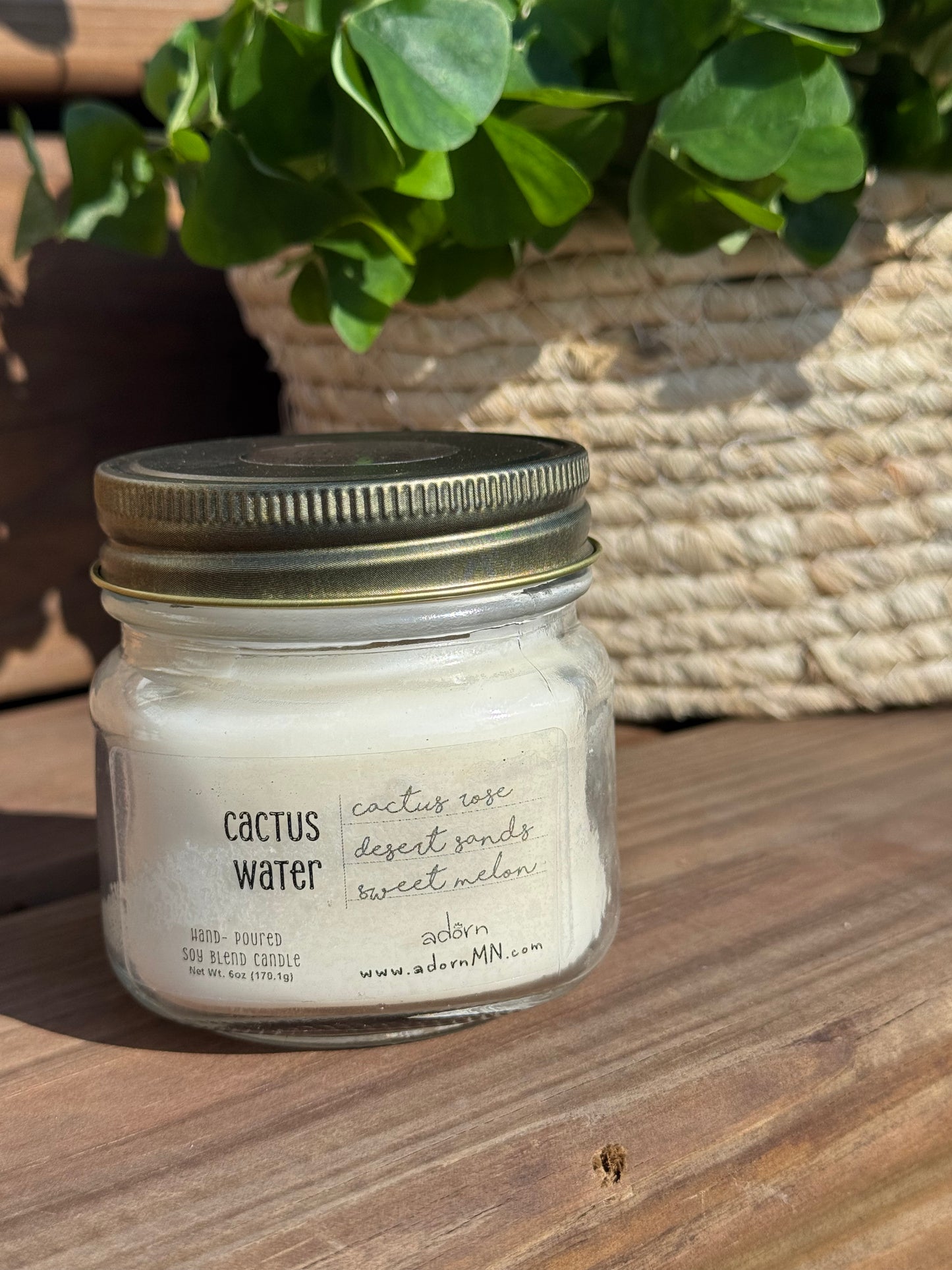 Candle - Summer Series