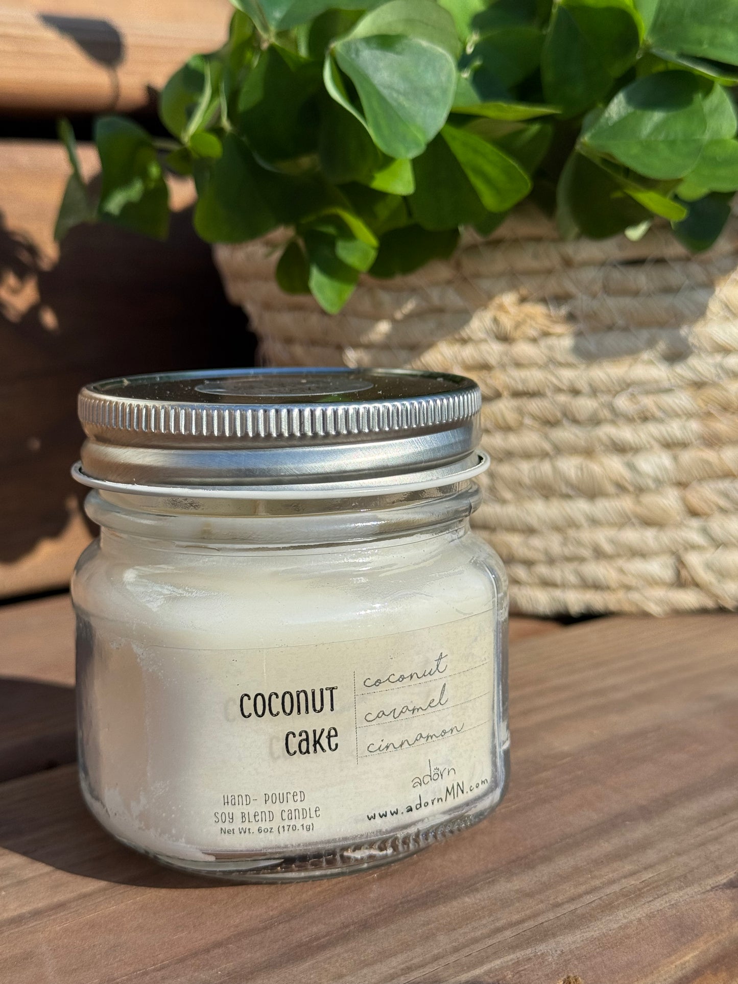 Candle - Summer Series