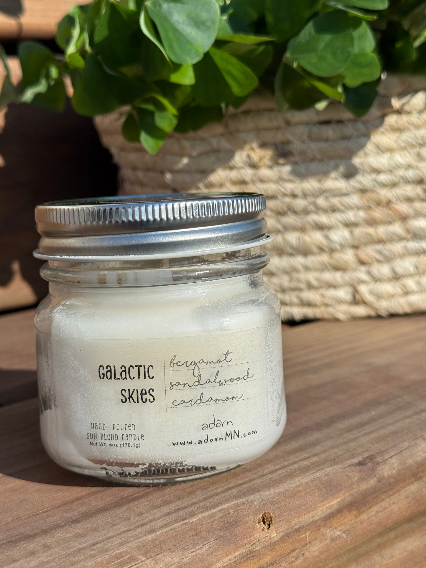 Candle - Summer Series