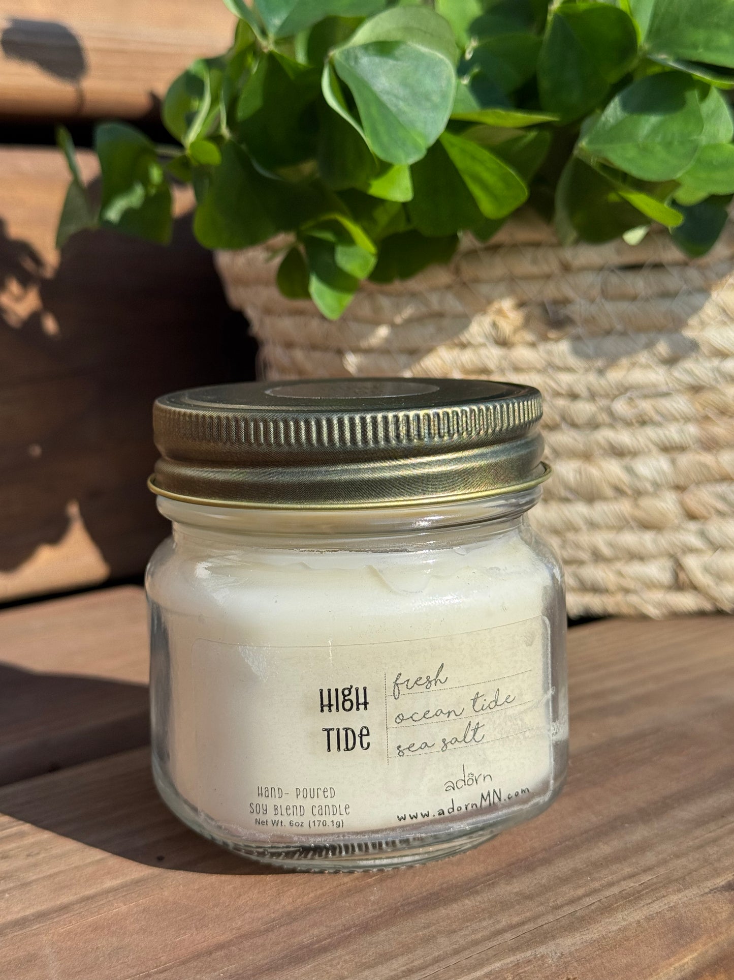 Candle - Summer Series