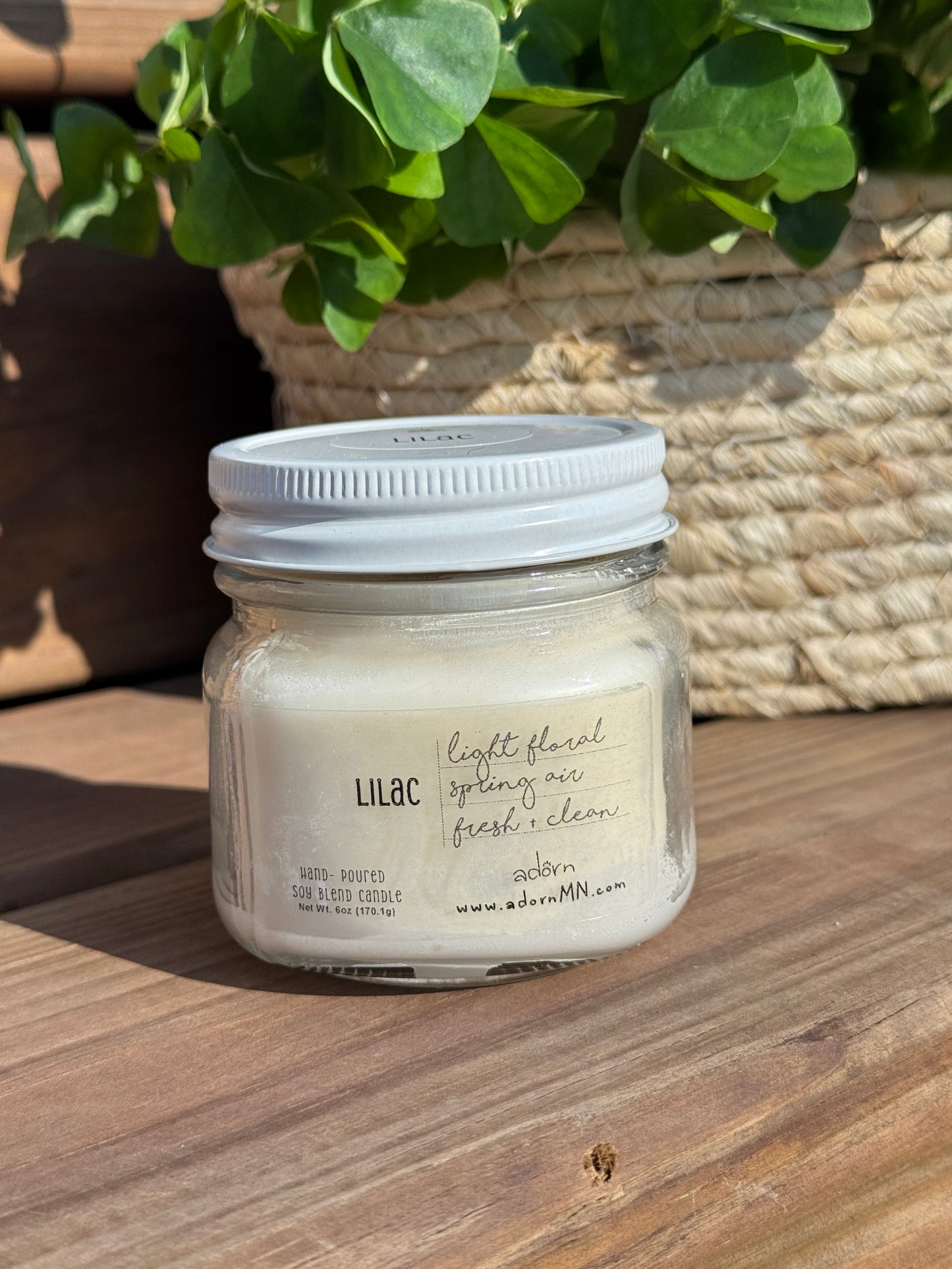 Candle - Summer Series