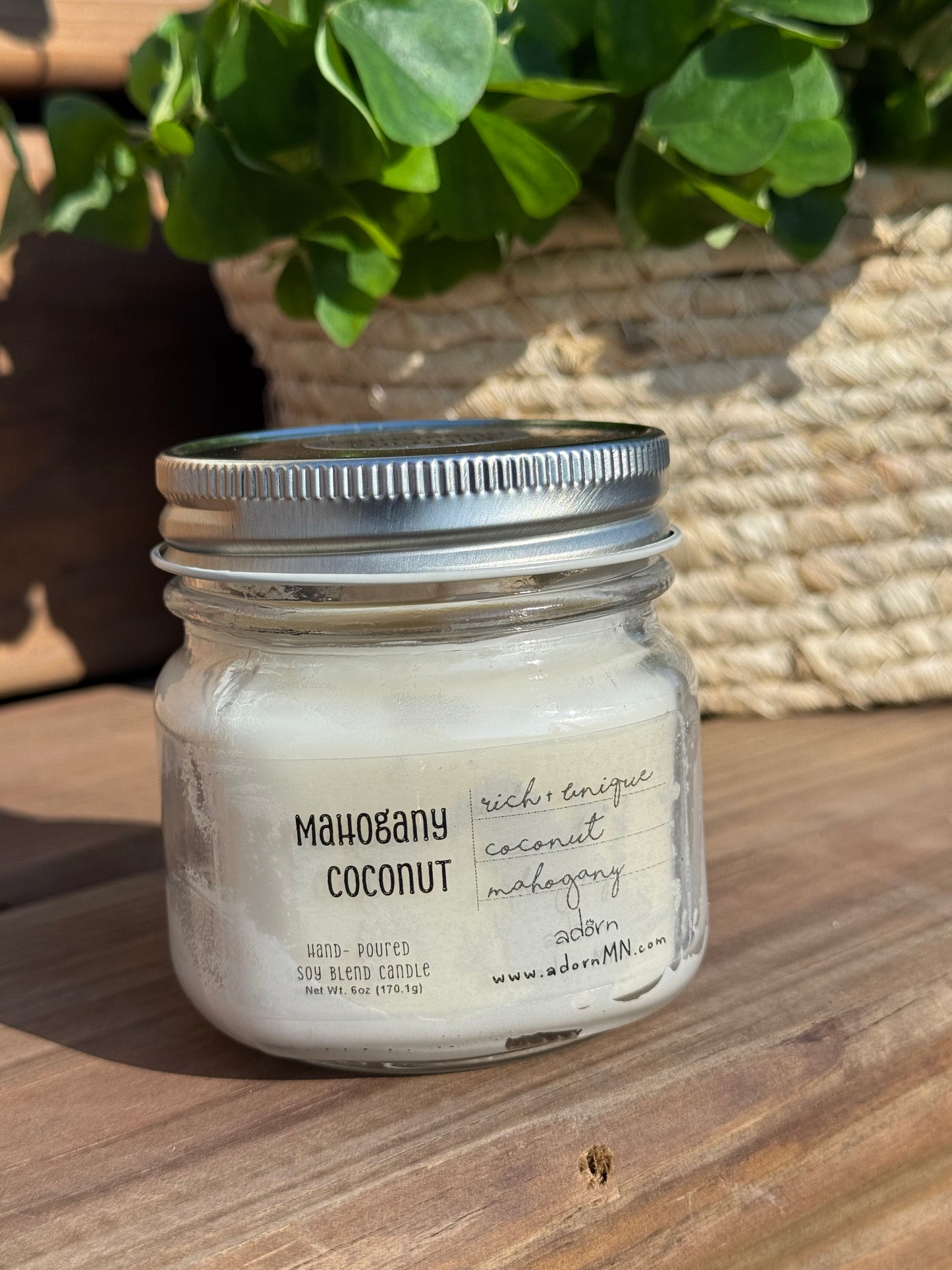 Candle - Summer Series