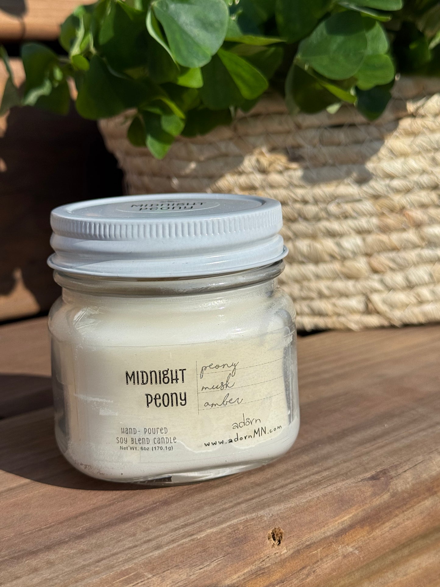 Candle - Summer Series