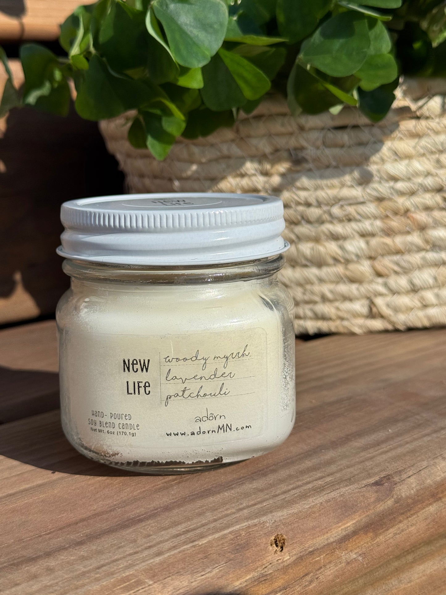 Candle - Summer Series