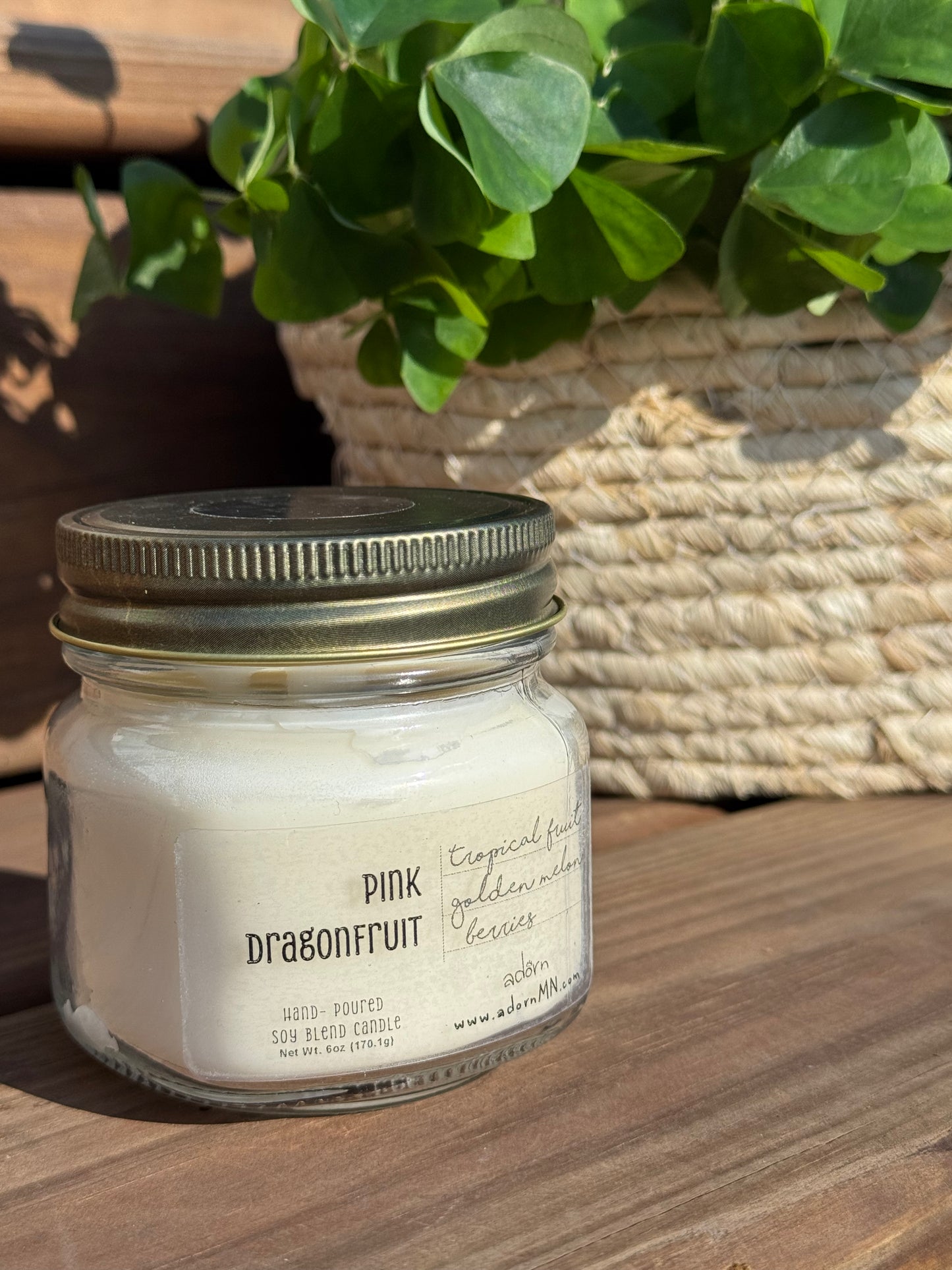 Candle - Summer Series