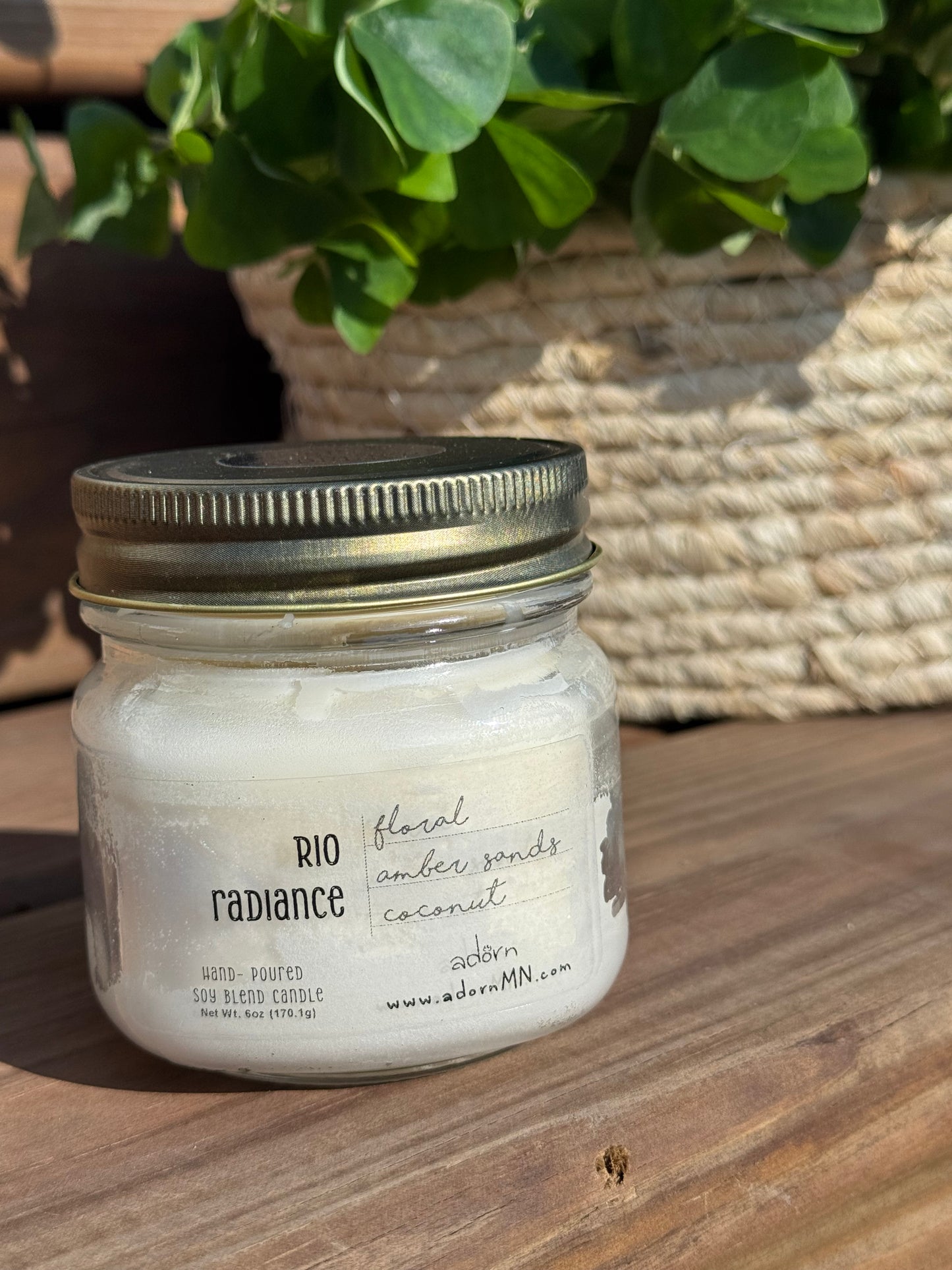 Candle - Summer Series