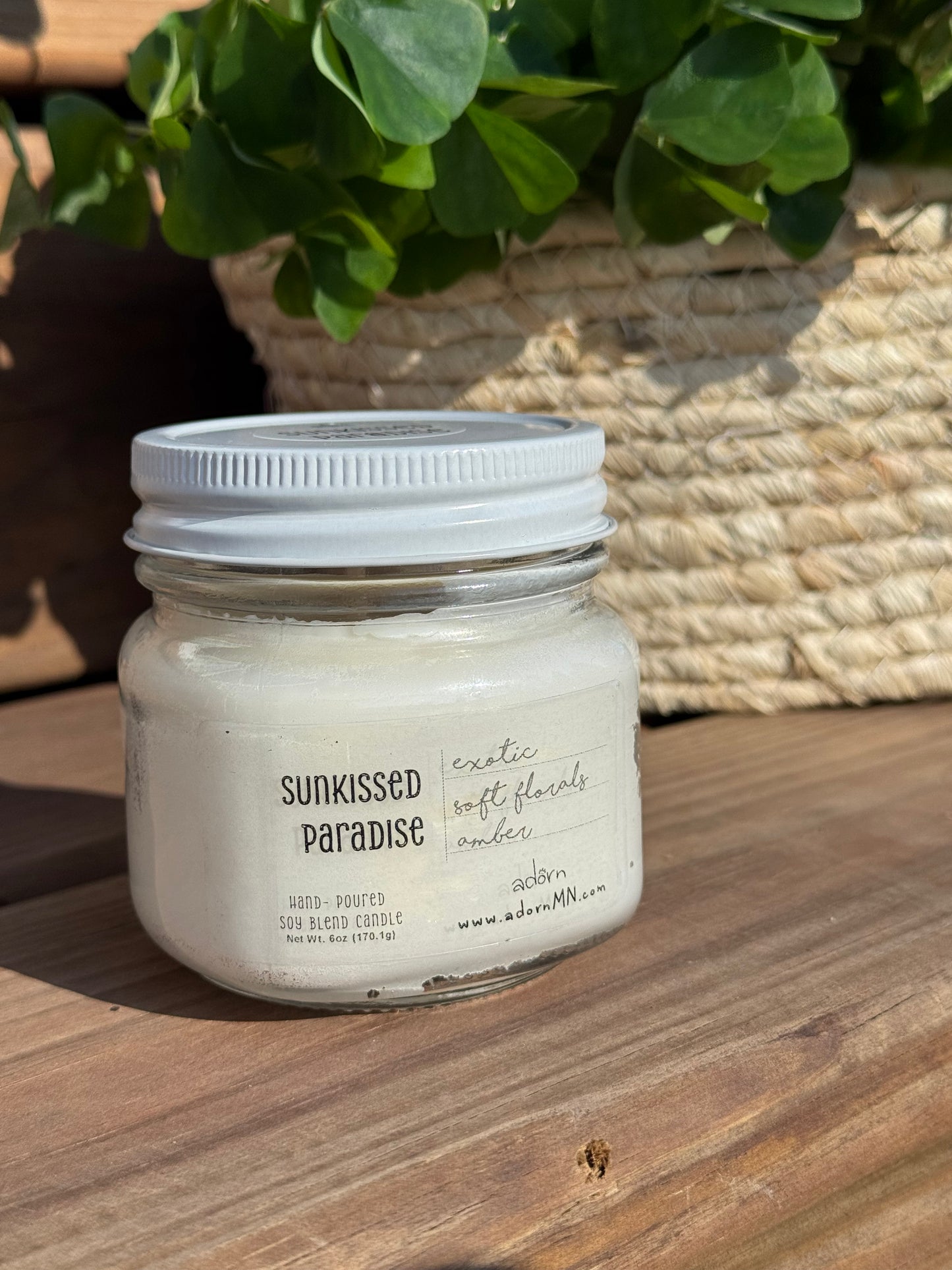 Candle - Summer Series