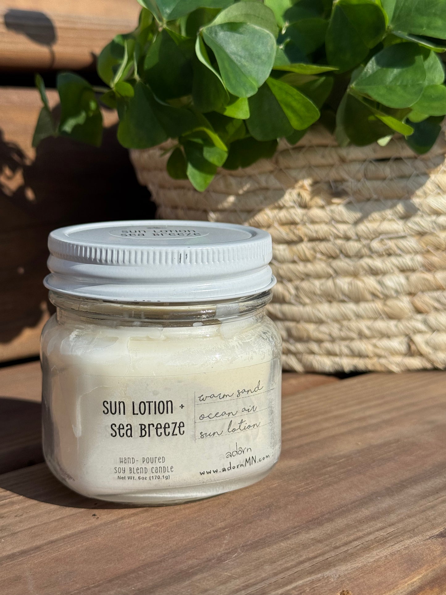 Candle - Summer Series