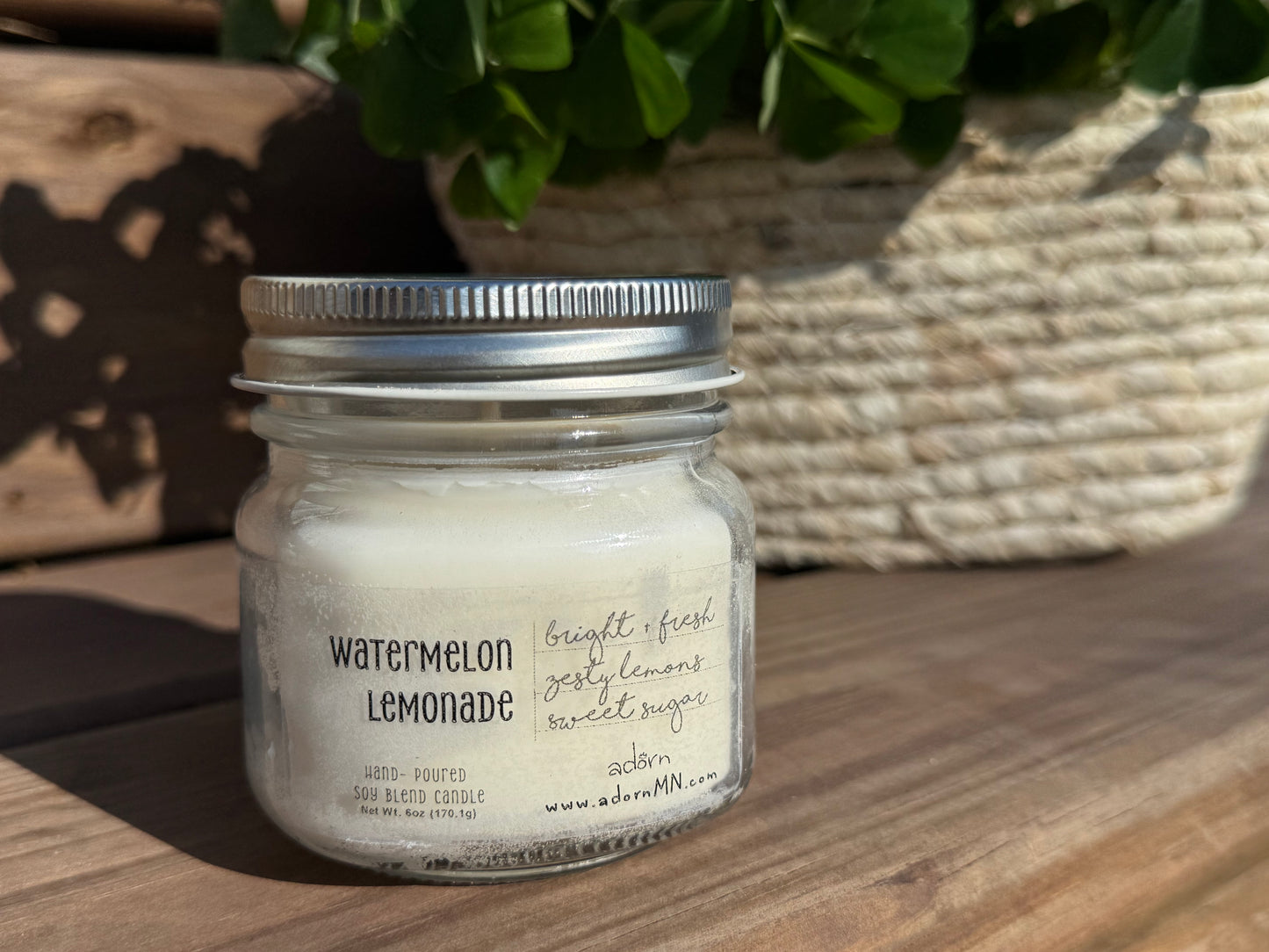 Candle - Summer Series