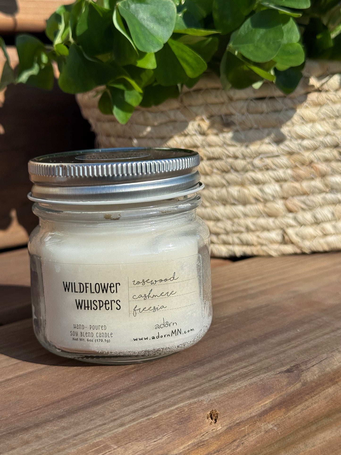 Candle - Summer Series